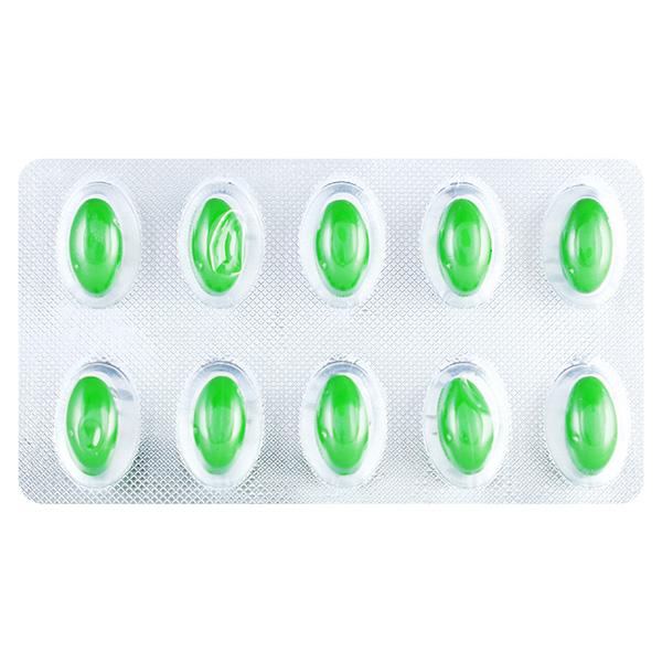 MAYCAL FORTE Softgel 10's