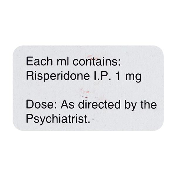 Risdone 1mg Liquid 60ml