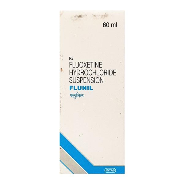 Flunil Suspension 60ml