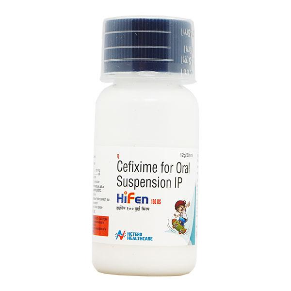 Hifen 100mg Dry Syrup 30ml