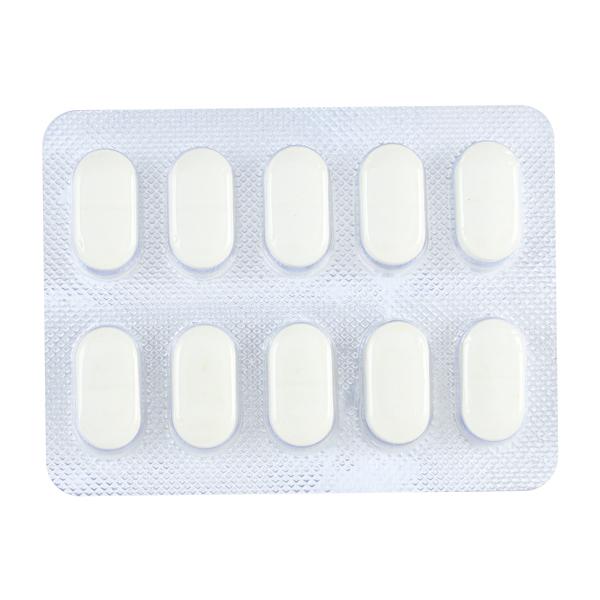 ISOGEST SR 300 Tablet 10's