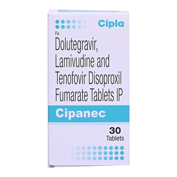 CIPANEC Tablet 30's