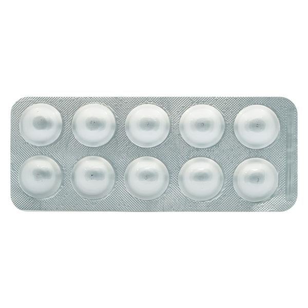 DIVALEX OD 125 Tablet 10's