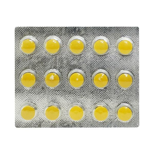Loyzide XR 60mg Tablet 15'S