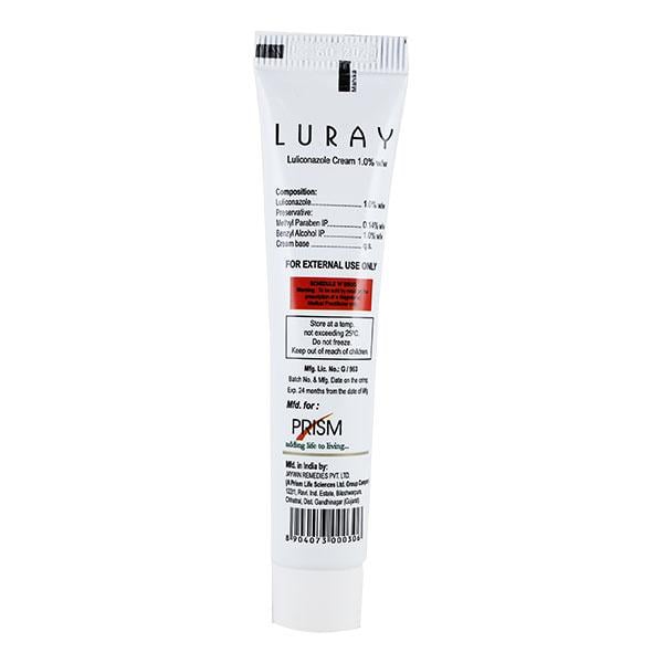 LURAY Cream 30gm