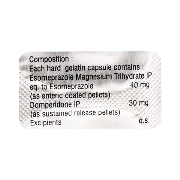 NEXCHIO RD Capsule 10's