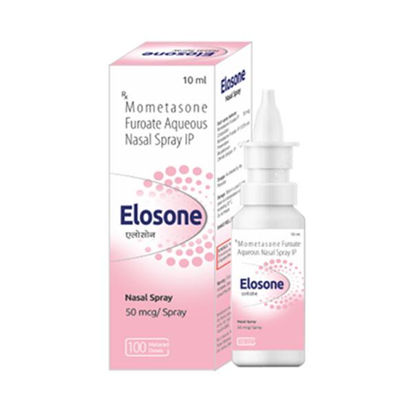 ELOSONE Nasal Spray 10ml