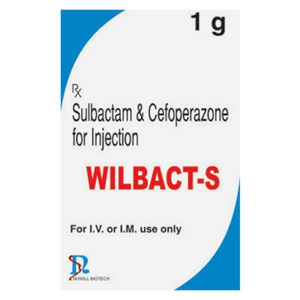 WILBACT S Injection 1's