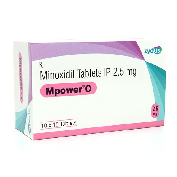 MPOWER O Tablet 15's