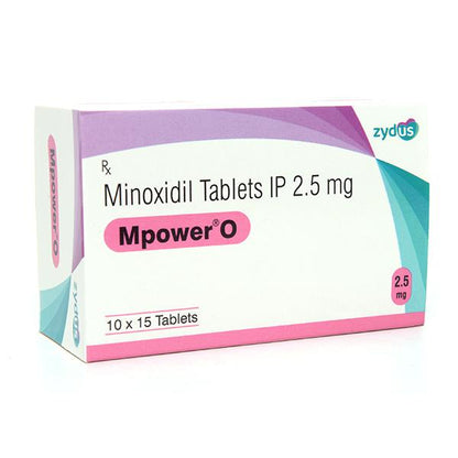 MPOWER O Tablet 15's