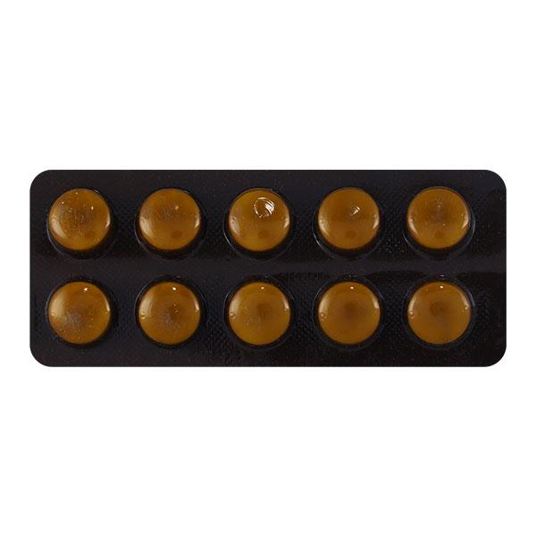 MEFZEST SPAS 20 Tablet 10's