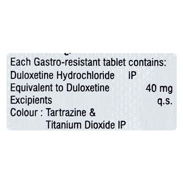 DUTOP 40 Tablet 10's