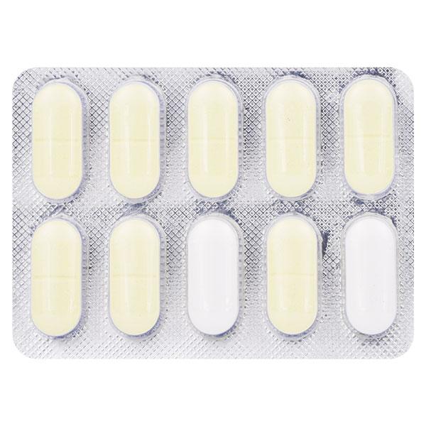 Cilvoryl M Forte 2Mg Tablet 10's