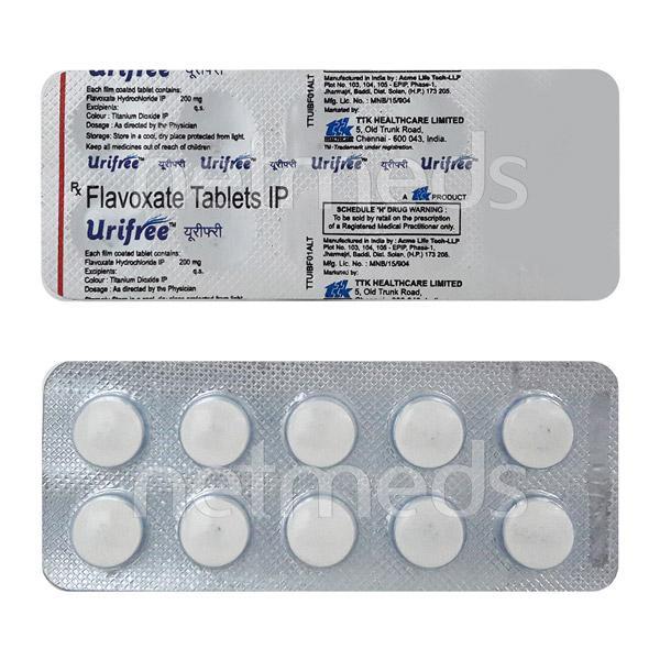 Urifree Tablet 10'S