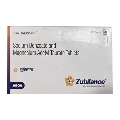 ZUBILANCE Tablet 10's - Global Surgicals