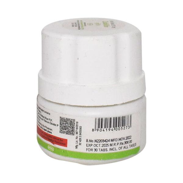 Zubitin Tablet 30'S - Global Surgicals