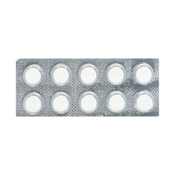 ZUVISTON 10 Tablet 10's - Global Surgicals