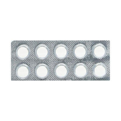 ZUVISTON 10 Tablet 10's - Global Surgicals