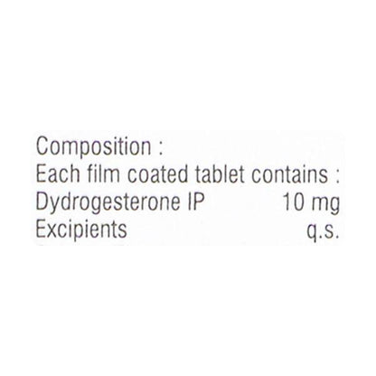 ZUVISTON 10 Tablet 10's - Global Surgicals