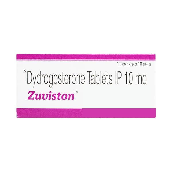 ZUVISTON 10 Tablet 10's - Global Surgicals