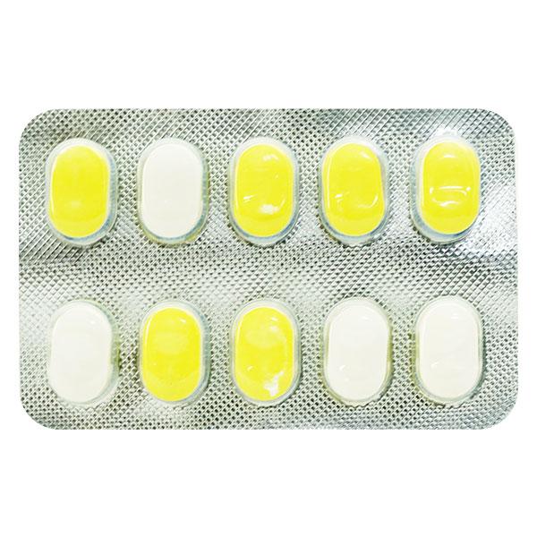 ADGLIM MP2 TABLET 10'S