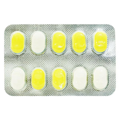 ADGLIM MP2 TABLET 10'S