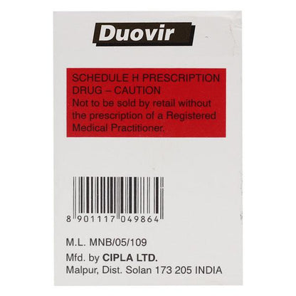 Duovir Tablet 60'S