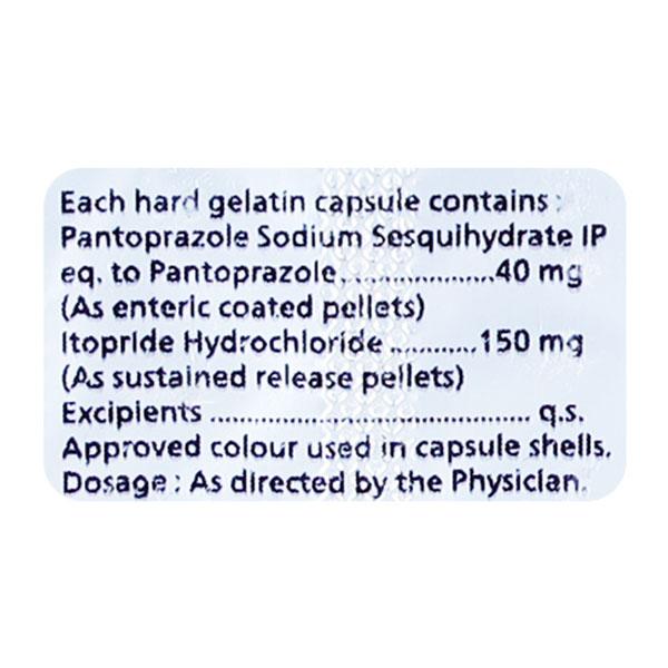 PANTIAC IT Capsule 10's