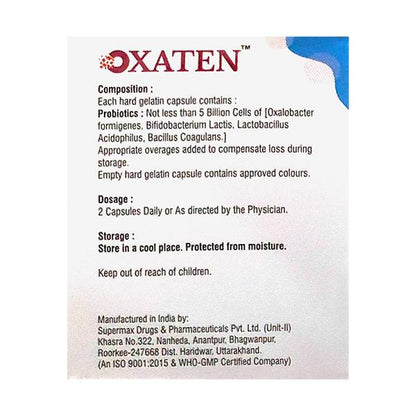 OXATEN Capsule 10's