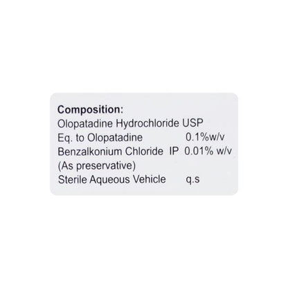 Olotop Eye Drops 5ml