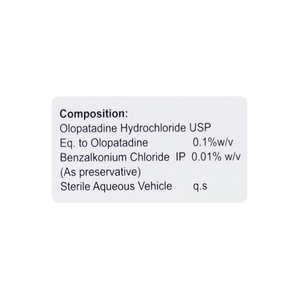 Olotop Eye Drops 5ml