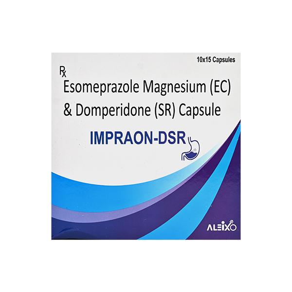 IMPRAON DSR Capsule 15's