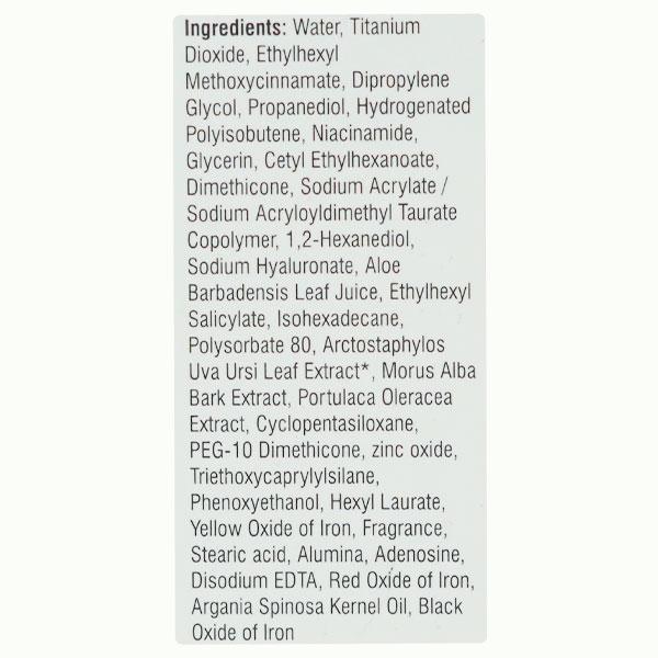 FAIR INSTA SPF 30 INSTANT SKIN LIGHTENING WITH SUNSCREEN Cream 20gm