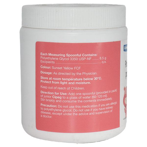 CIPEG JUNIOR Powder 121.1gm