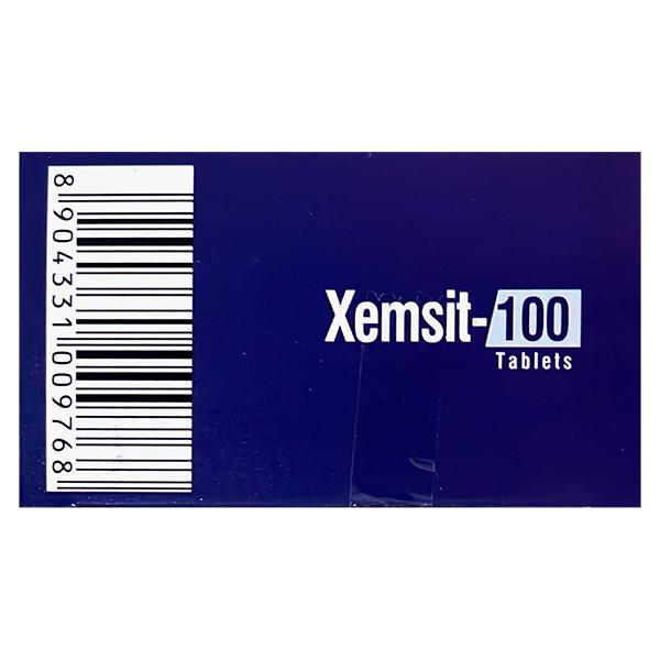 XEMSIT 100 Tablet 7's