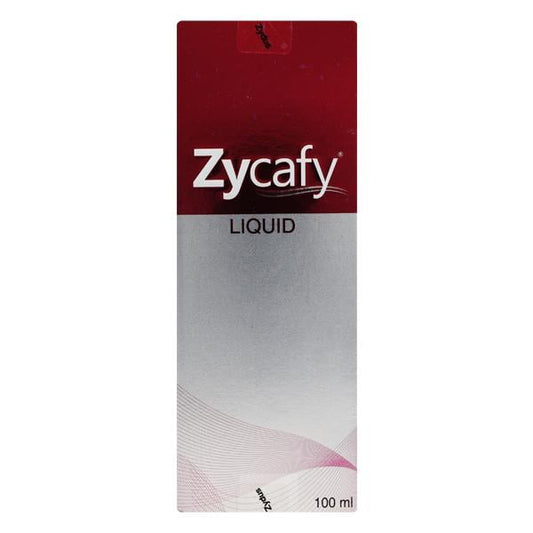 ZYCAFY Liquid 100ml - Global Surgicals
