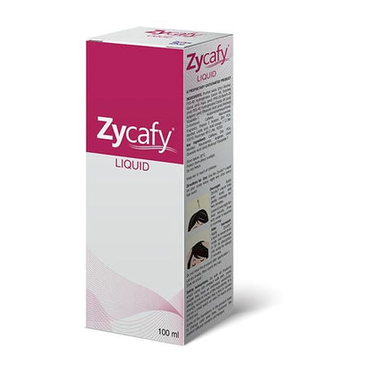 ZYCAFY Liquid 100ml - Global Surgicals