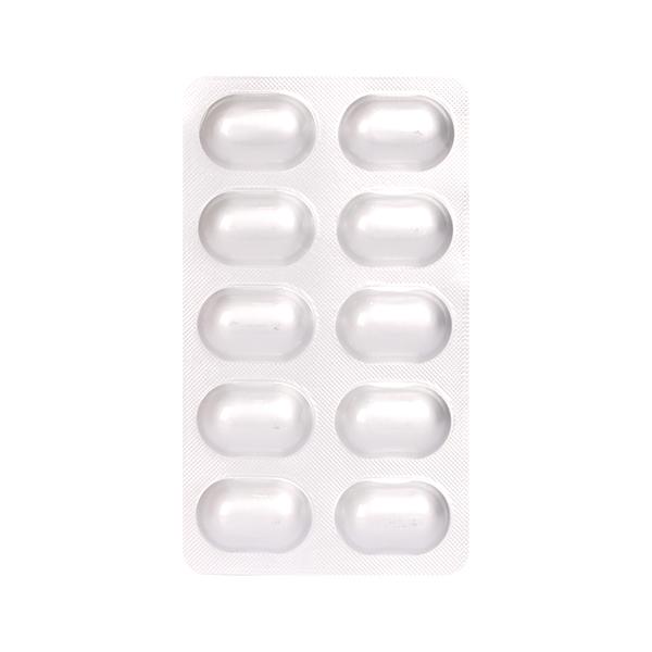 ZYCAL D Tablet 10's - Global Surgicals
