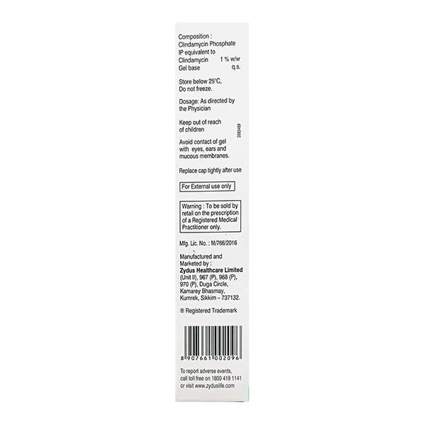 Zyclin Nano Gel 15gm - Global Surgicals