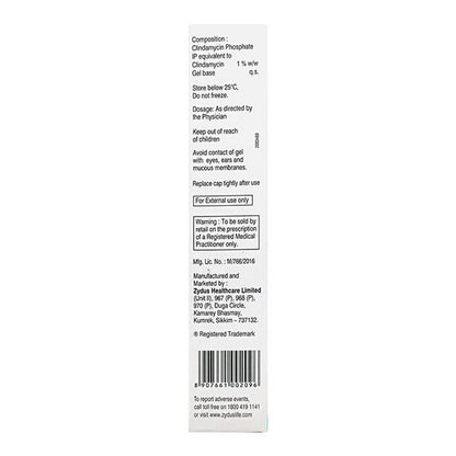 Zyclin Nano Gel 15gm - Global Surgicals