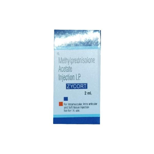 ZYCORT Injection 2ml - Global Surgicals