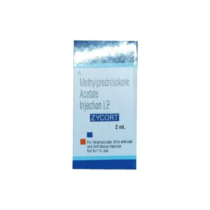 ZYCORT Injection 2ml - Global Surgicals