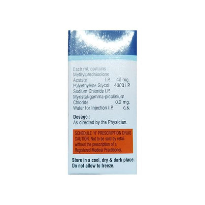 ZYCORT Injection 2ml - Global Surgicals