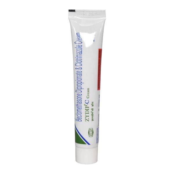 Zydip C Cream 20gm - Global Surgicals