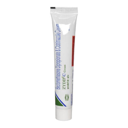 Zydip C Cream 20gm - Global Surgicals