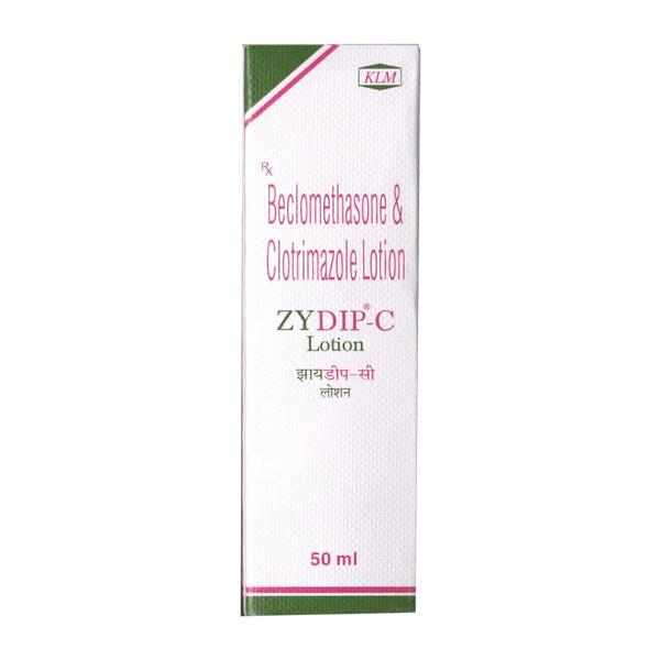 ZYDIP C Lotion 50ml - Global Surgicals