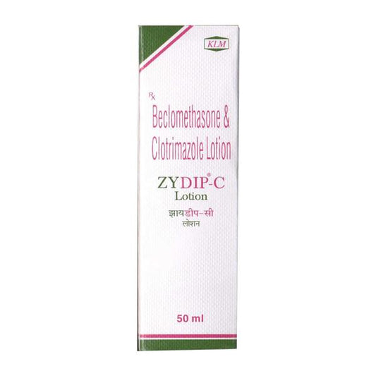 ZYDIP C Lotion 50ml - Global Surgicals