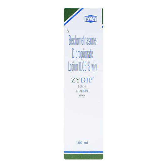 Zydip Lotion 100ml - Global Surgicals