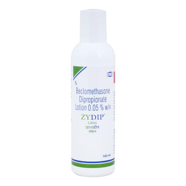 Zydip Lotion 100ml - Global Surgicals
