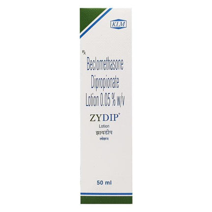 Zydip Lotion 50ml - Global Surgicals